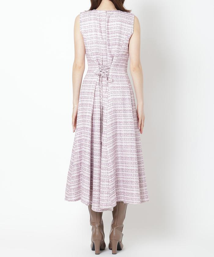ラメツイードワンピース(505624671) | ウィルセレクション