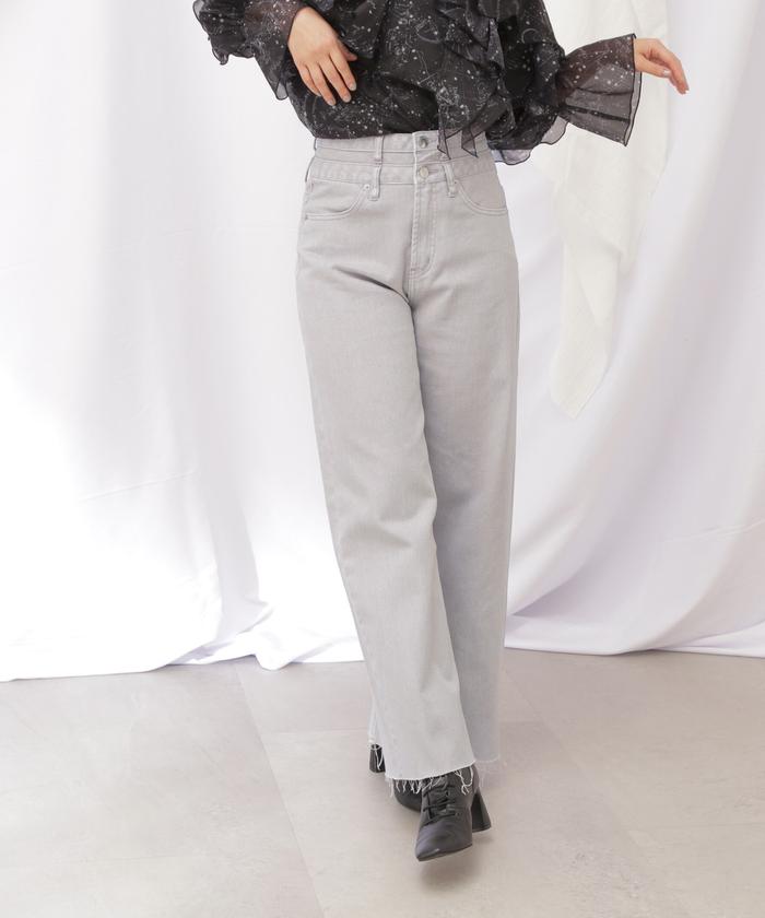 JILL by JILL STUART｜◇2Way折り返しパンツ | Rakuten Fashion