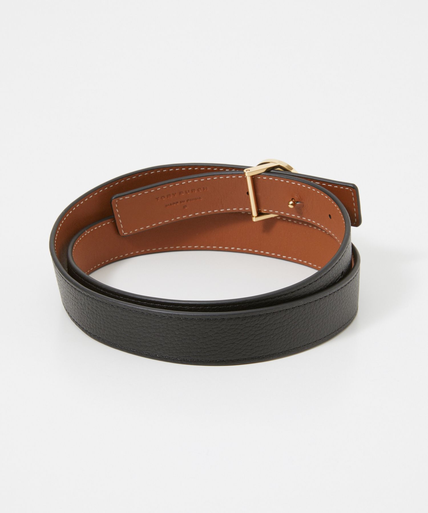 TORY BURCH BURCHトリーバーチ ナローベルト 1 MILLER 1インチ