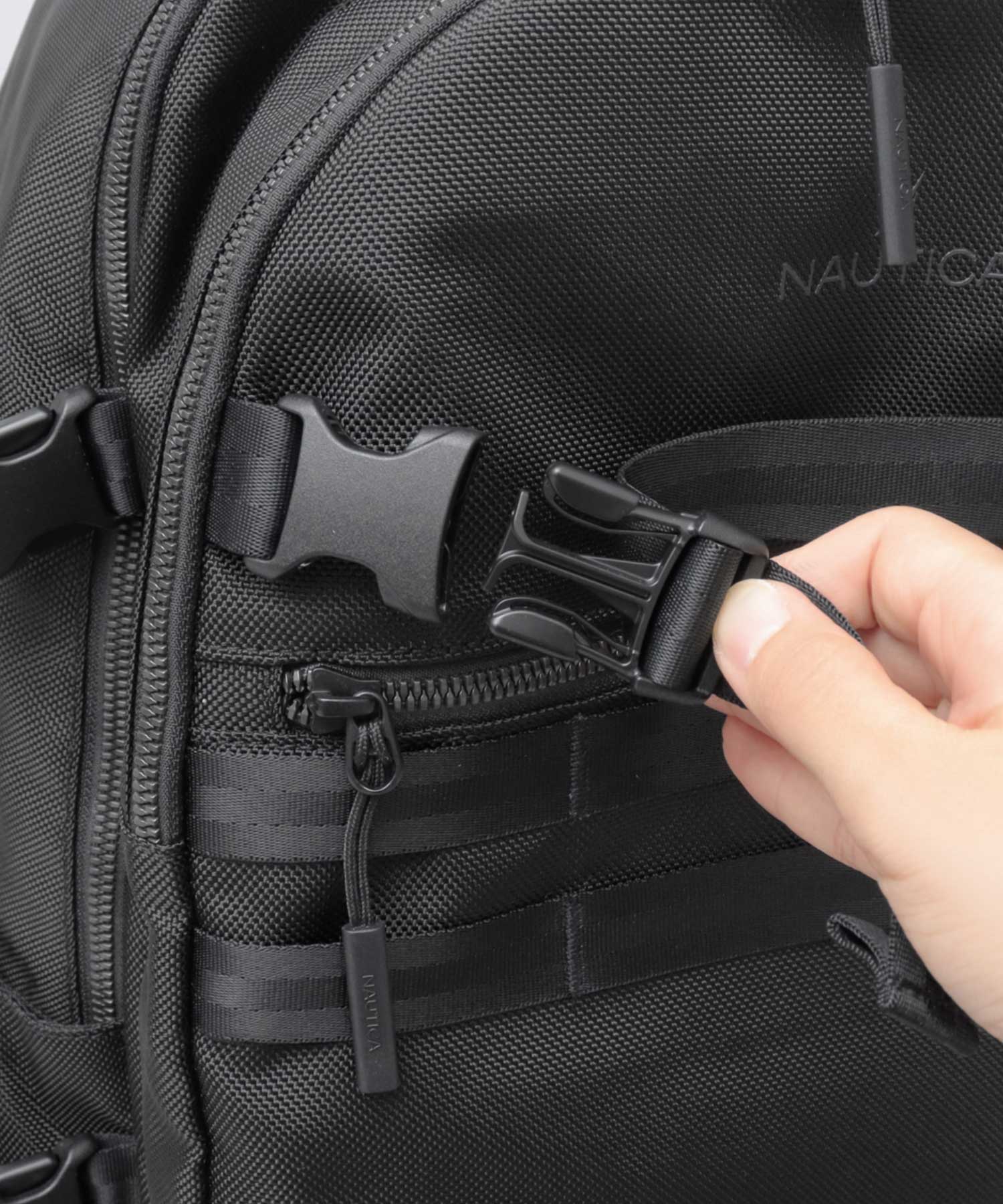 クーポン】NAUTICA / ノーティカ / 1680D ポリエステル 大容量 バック