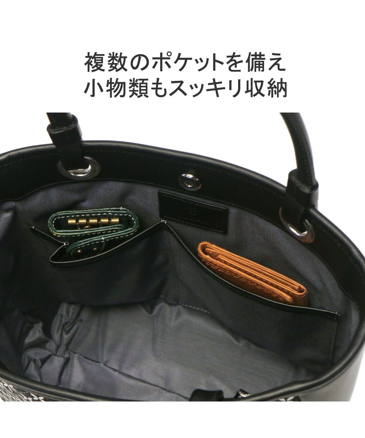 印傳屋 インデンヤ ブリーフケース ビジネスバッグ レザー ２WAY A4収納 印傳屋 インデンヤ ブリーフケース ビジネスバッグ レザー 2WAY