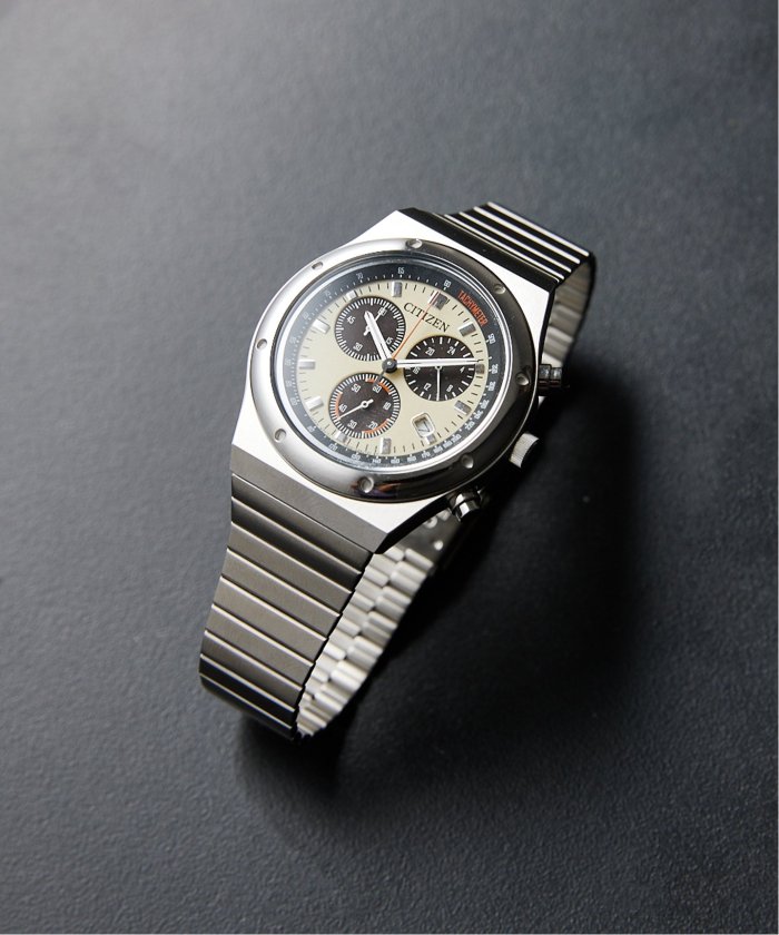 予約開始！別注 1984 CHRONO 【CITIZEN × BEAMS】｜ビームス