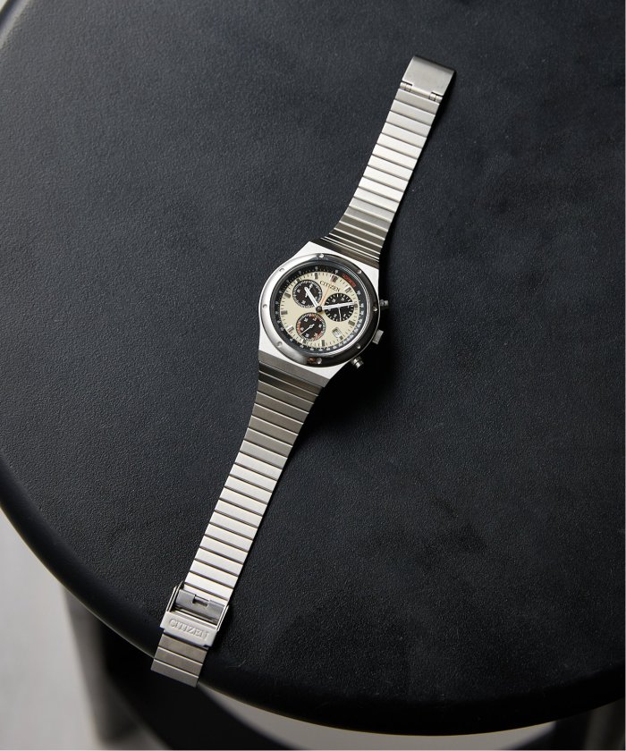 ン 大人気 新品 ノ CITIZEN 1984chronograph(505626250 別注 シチズン / 時計