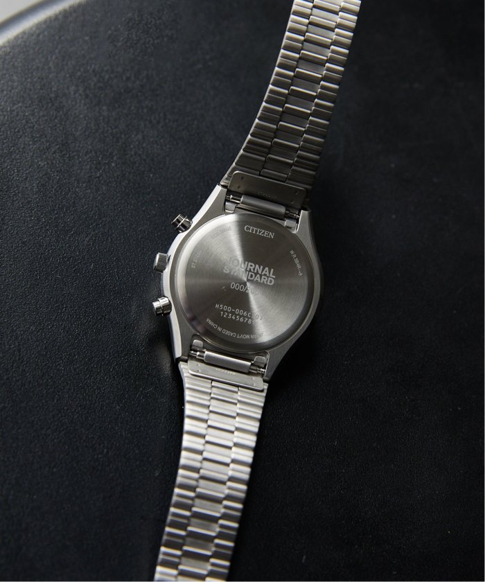 昭和レトロオーダージャーナルNo.150 CITIZEN / シチズン 別注 1984chronograph(505626250