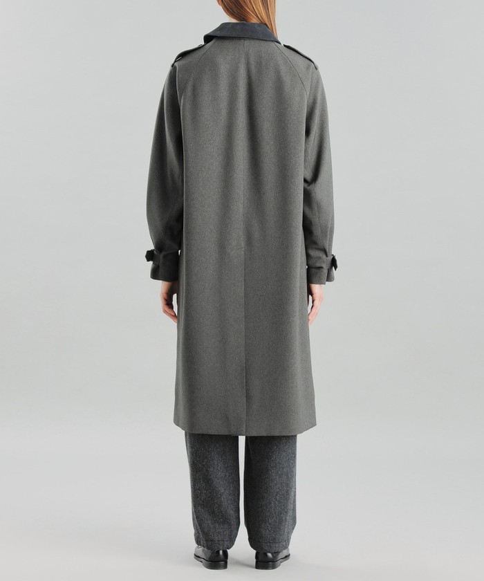 GREY LABEL 【CRAWLEY(クローリー)】サイズ6 専用 GREY LABEL 【CRAWLEY(クローリー)】ポリエステルサージ