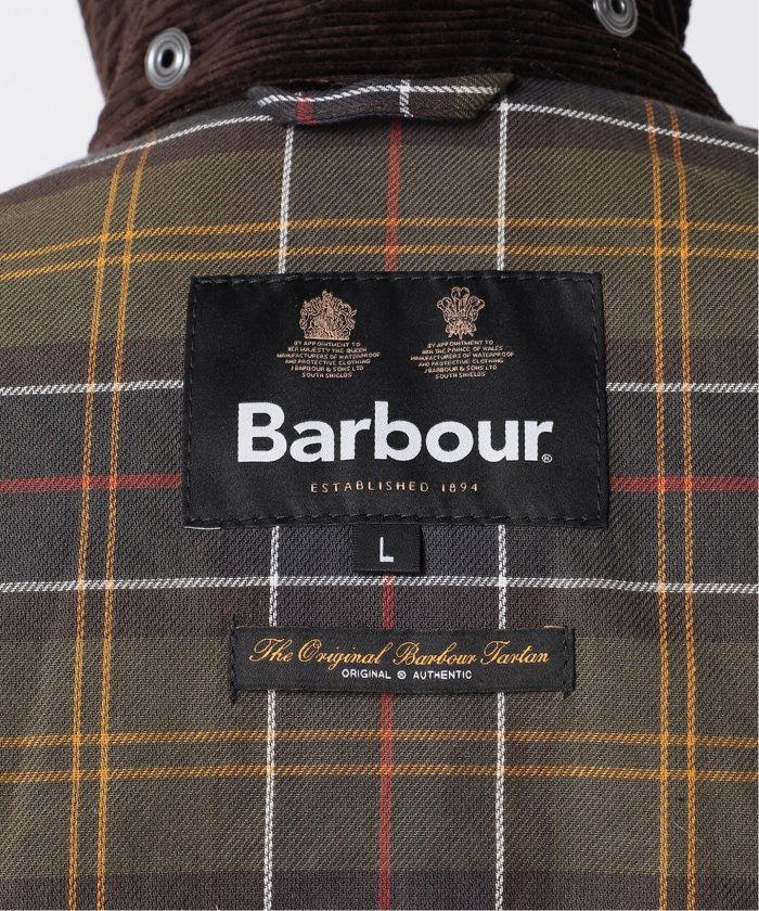 JOURNAL STANDARD x Yoke x Barbour Collaboration | Hypebeast