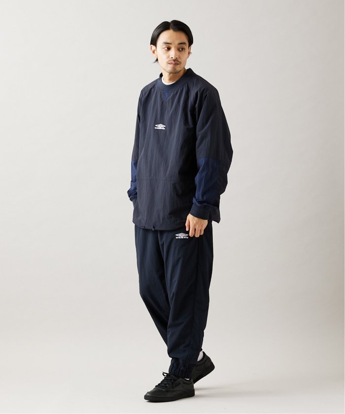 福袋・半額ポスター - クリーニング屋さん専用の通 UMBRO×JOURNALSTANDARD】DRILL TOP(505480938 SWEAT トップス