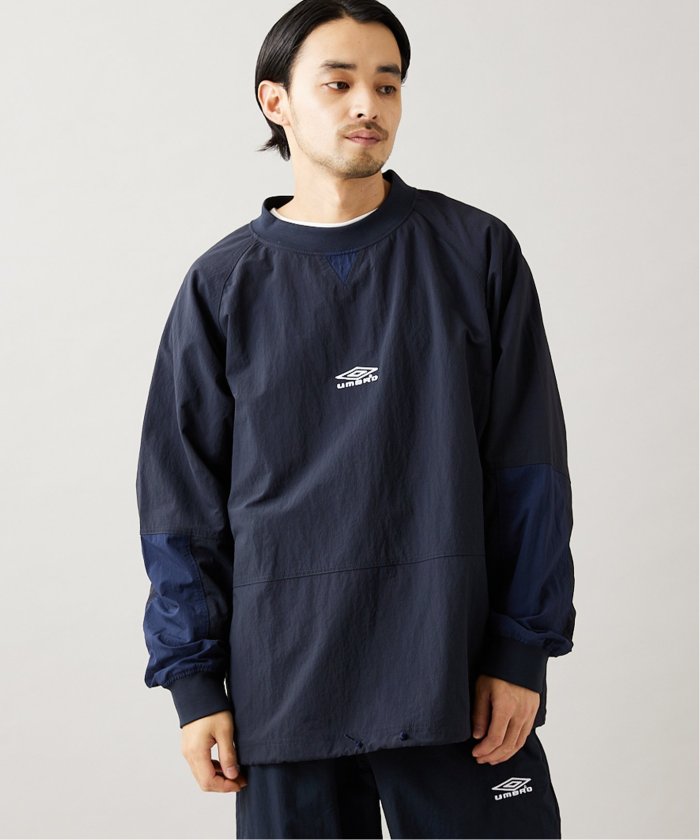 UMBRO×JOURNALSTANDARD】DRILL SWEAT TOP(505480938