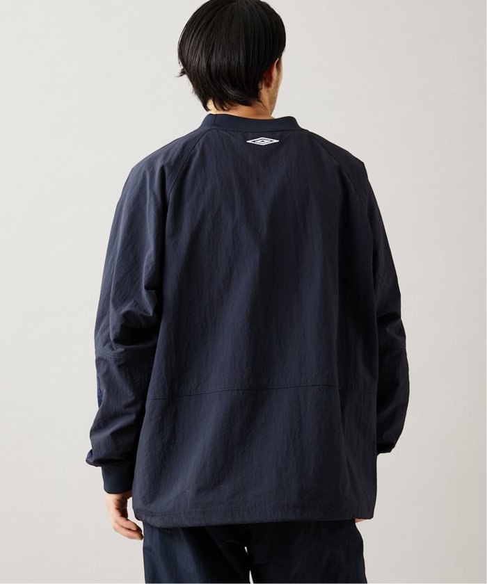 UMBRO×JOURNALSTANDARD】DRILL SWEAT TOP(505480938