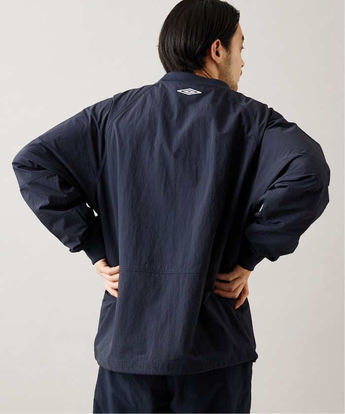 UMBRO×JOURNALSTANDARD】DRILL SWEAT TOP(505480938 UMBRO×JOURNALSTANDARD】DRILL SWEAT TOP(505480938