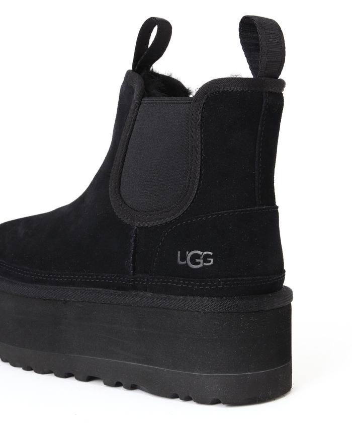UGG(アグ)Neumel Platform Chelsea/1134526(505508221) | ビー