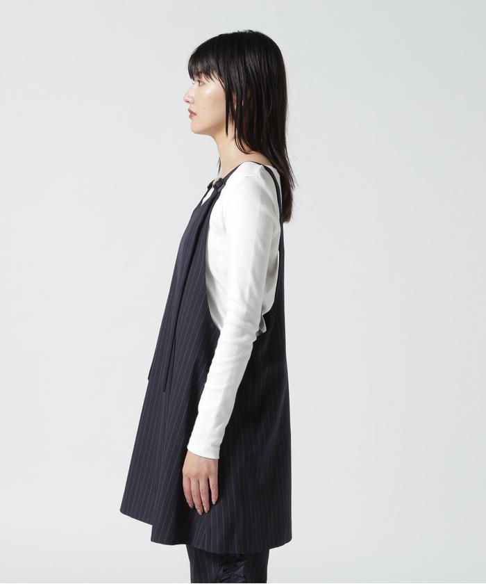 ロドリリオン(Rhodolirion)｜Apron Top -Serge｜スニーカー