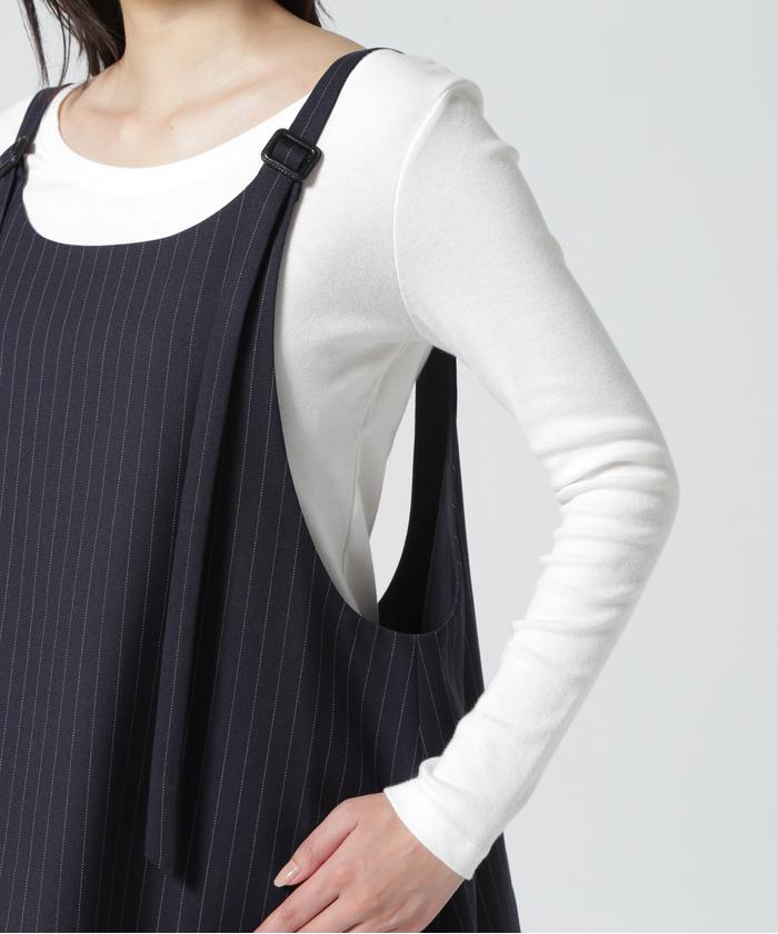 セール 30%OFF】RHODOLIRION/ロドリリオン APRON TOP