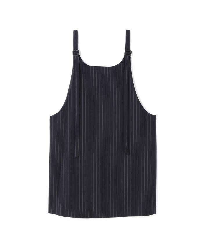 RHODOLIRION /ロドリリオン　Apron Top RHODOLIRION /ロドリリオン Apron Top - メルカリ