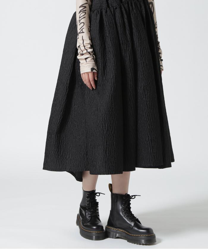 メゾンスペシャル　マルチファブリックワンピース MAISON SPECIAL ワンピース Multi Fabric Docking Lace Dress