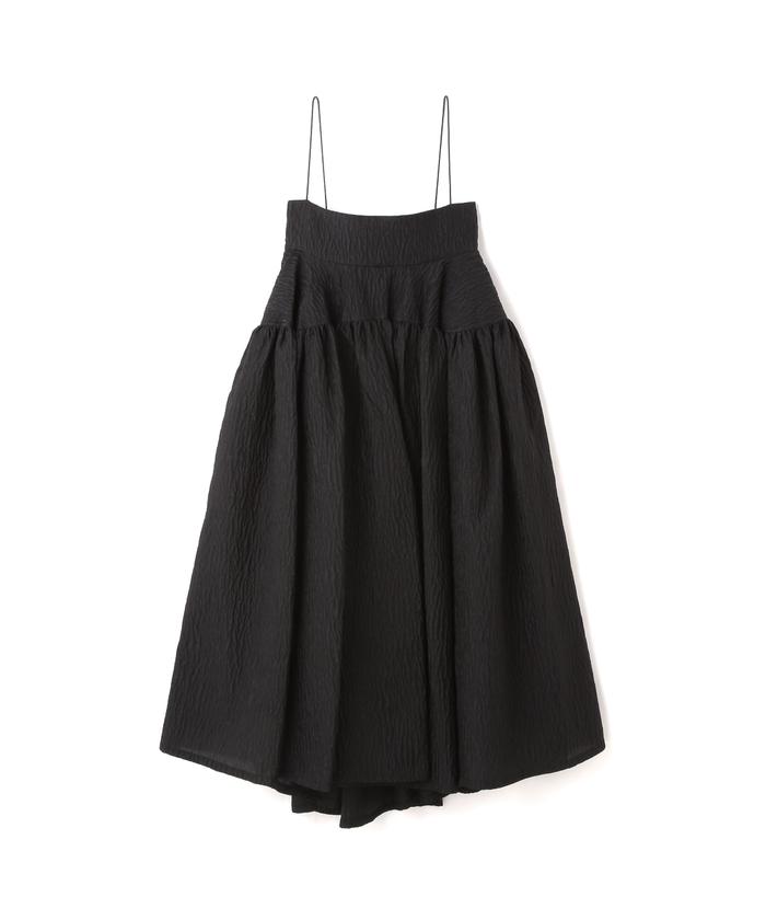 2WAYマルチファブリックボリュームワンピース　MAISON SPECIAL MAISON SPECIAL（メゾンスペシャル）の「2way Multi Fabric