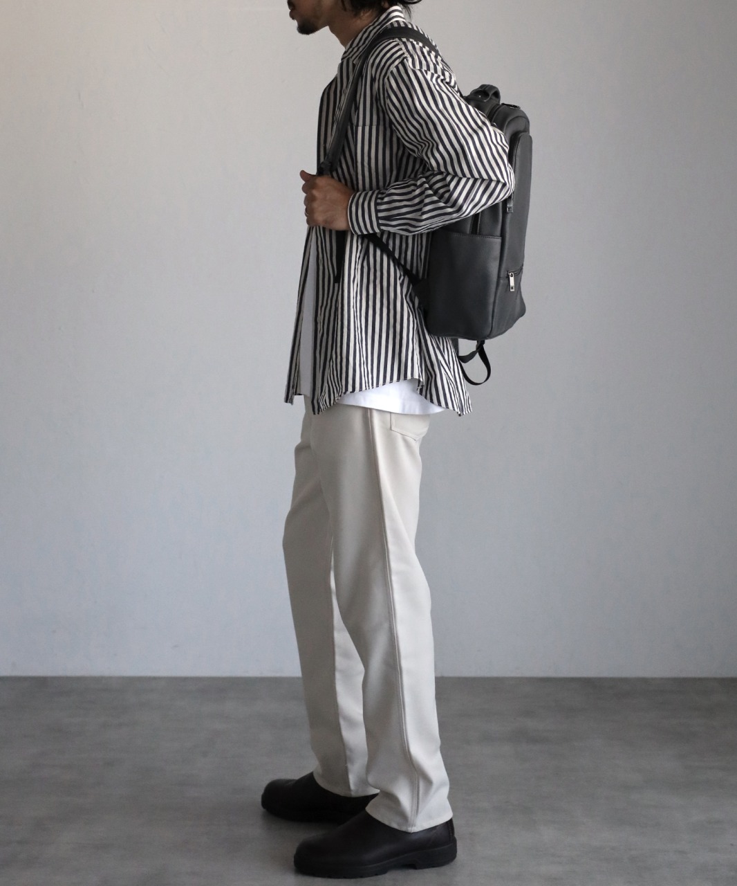 グッシオ ウォーモ GUSCIO UOMO 【グッシオ ウォーモ】PUレザー