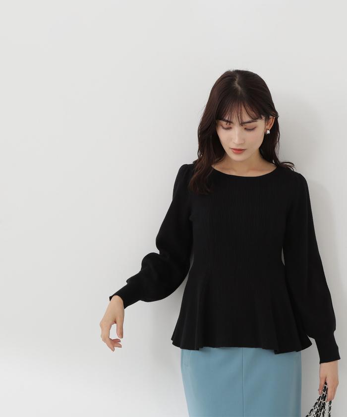 BLACK LABEL ケーブルニット薄手セーター 楽天市場】[ ニット セーター レディース ケーブル編み