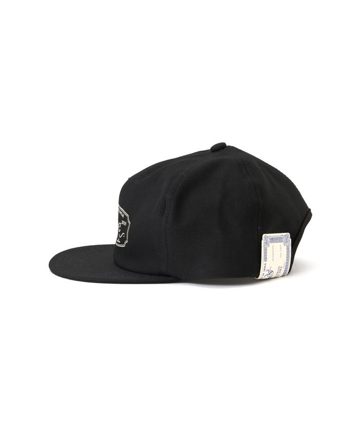 h.w.dog&COトラッカーキャップ ワイルドスワンズ・パタゴニア正規販売店 GMMSTORE