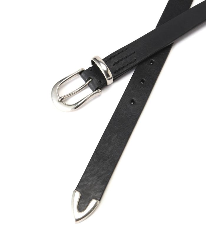 MINEDENIM(マインデニム)Leather Western Belt(505626744 MINEDENIM(マインデニム)Leather Western Belt(505626744