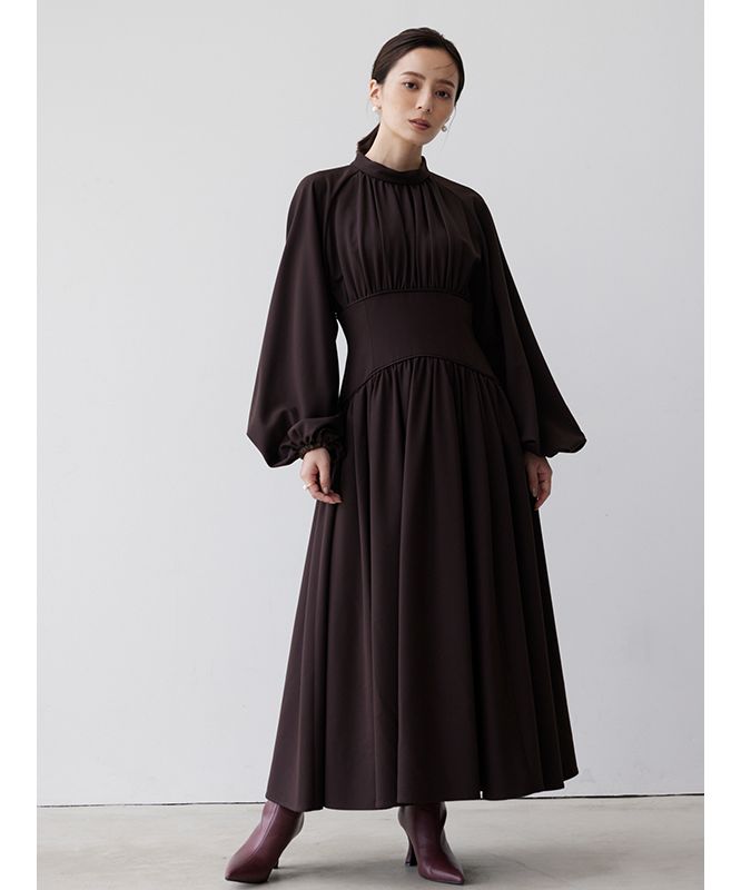 セール 40%OFF】コルセットデザインワンピース(505626969) | ア