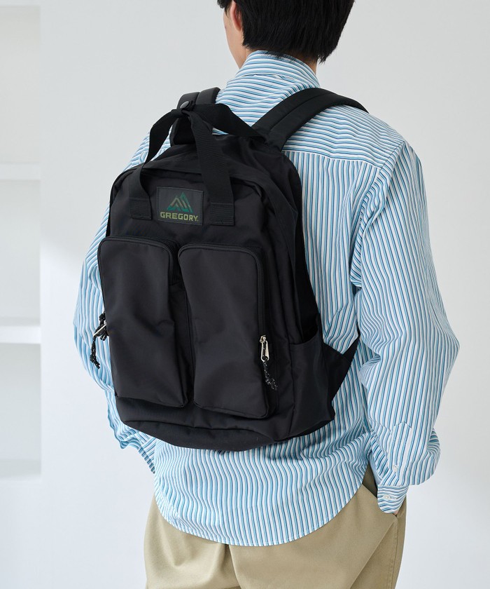 別注】<GREGORY>GLR ツイン ポケットパック デイパック 別注】<GREGORY>GLR ツイン ポケットパック デイパック