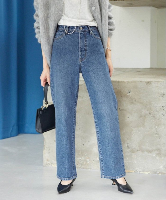 le denim ストレート 今期 2023 slobe iena 36変更しますね^_^ - jkc78.com