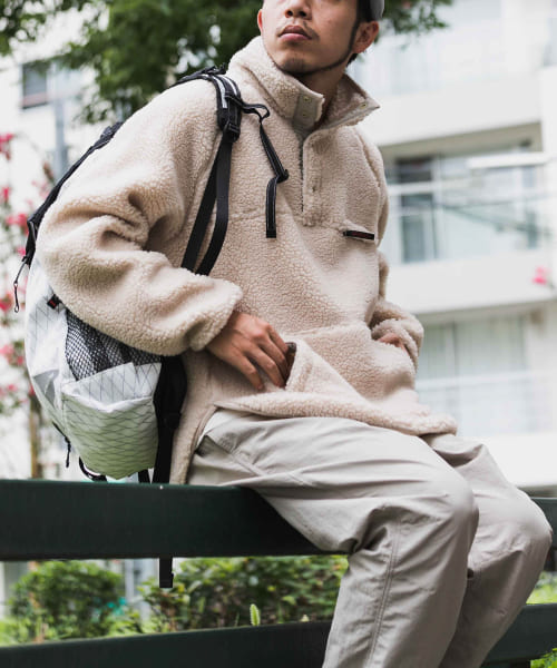 セール 50%OFF】『ユニセックス』『別注』GRAMICCI シェルパ セール 50%OFF】『ユニセックス』『別注』GRAMICCI シェルパ