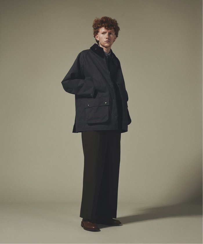 Barbour for MARKAWARE & EDIFICE】別注 BEDALE/ビデイル Barbour for MARKAWARE & EDIFICE】別注 BEDALE/ビデイル