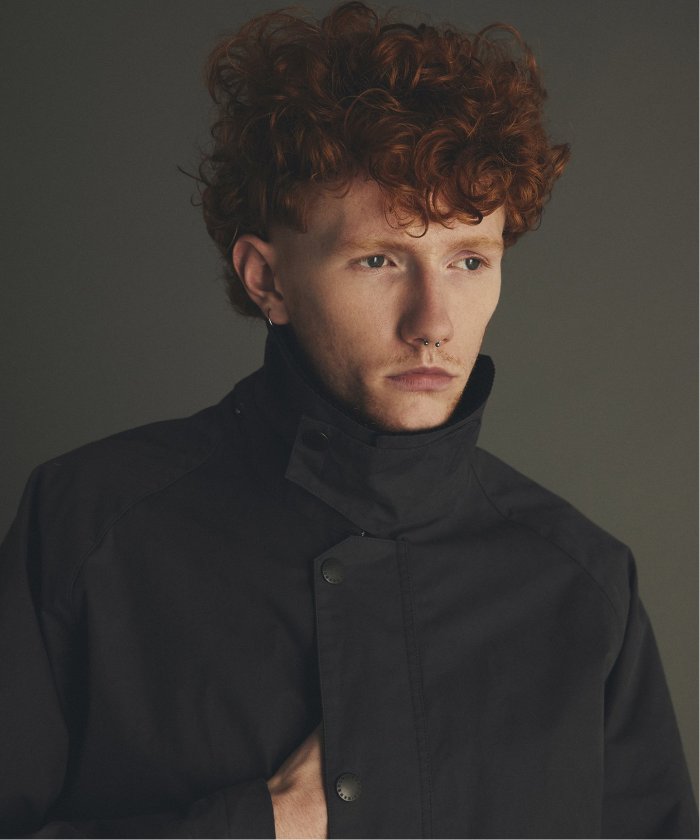 Barbour　MARKAWARE&EDIFICE 別注BEDALE/ビデイル Barbour for MARKAWARE & EDIFICE】別注 BEDALE/ビデイル
