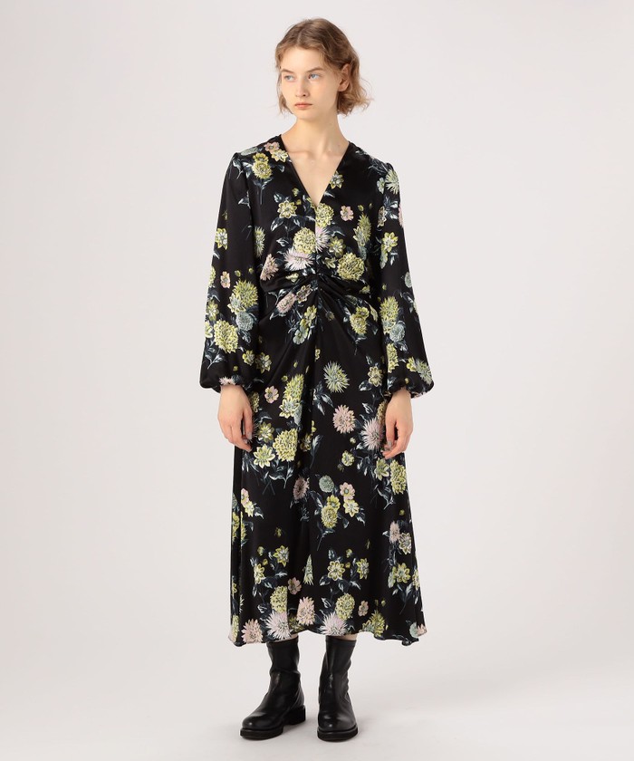 柿の種様美品TOMORROWLAND / NO.6 MICHELE DRESS TOMORROWLAND / NO.6 MICHELE DRESS