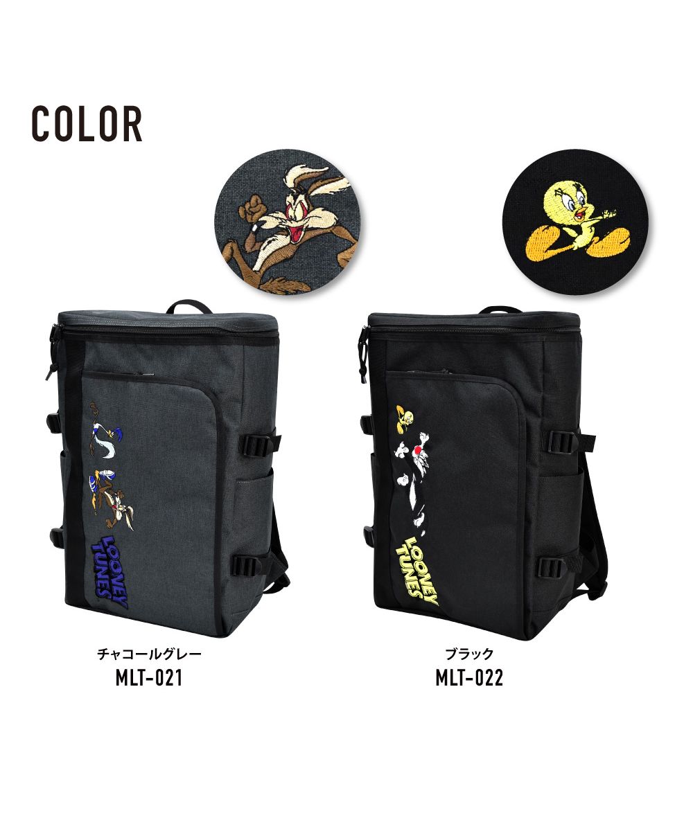 ランナー RUNNER ルーニーテューンズ リュック ボックス型