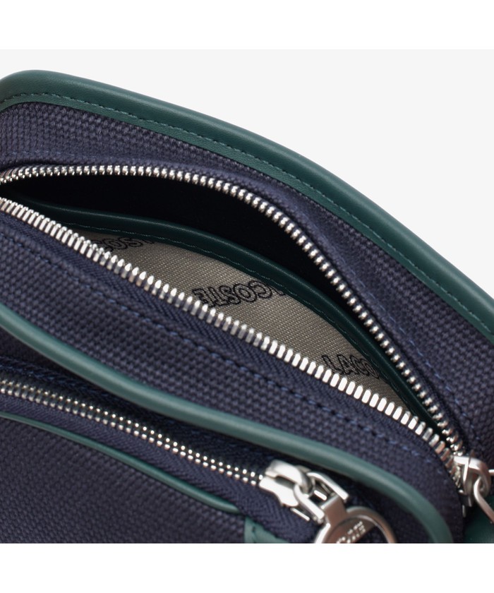 セール】ラコステ LACOSTE ヘリテージキャンバス テニススタイル