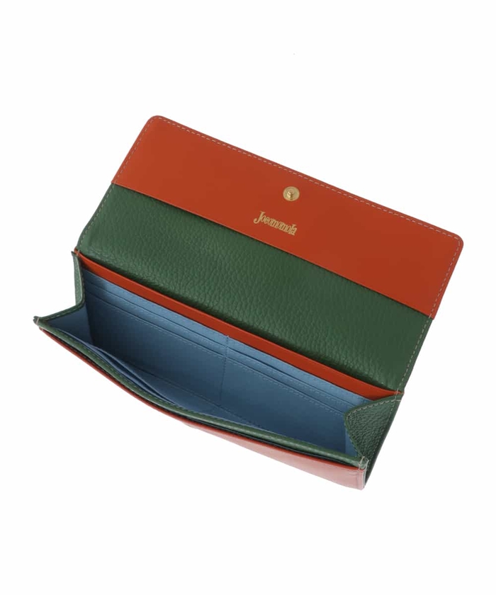 楽天市場】Jocomomola ホコモモラ 財布 レディース 長財布 L字