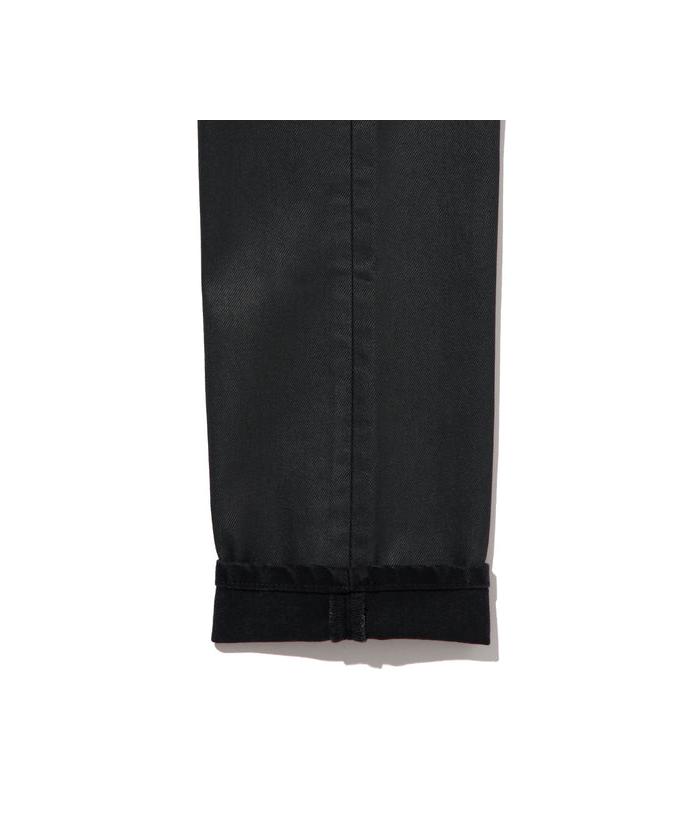 セール 50%OFF】501(R) ワックスコーティング ブラック POSH セール 50%OFF】501(R) ワックスコーティング ブラック POSH
