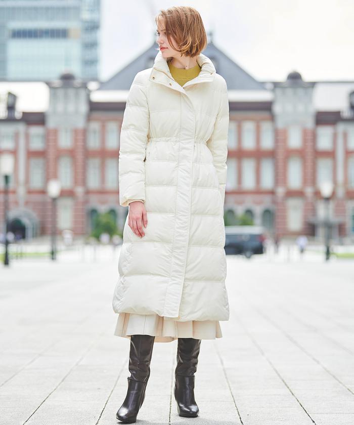 ロングダウン(505629459) | AND COUTURE(AND COUTURE) - d fashion