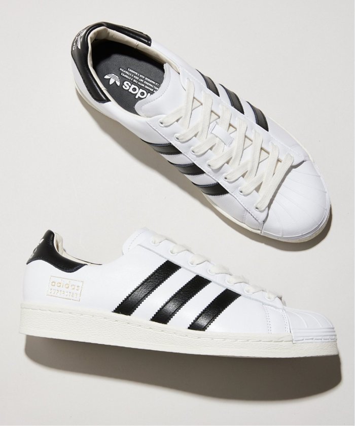 ADIDAS / アディダス】SUPERSTAR LUX JS exclusive(505630028