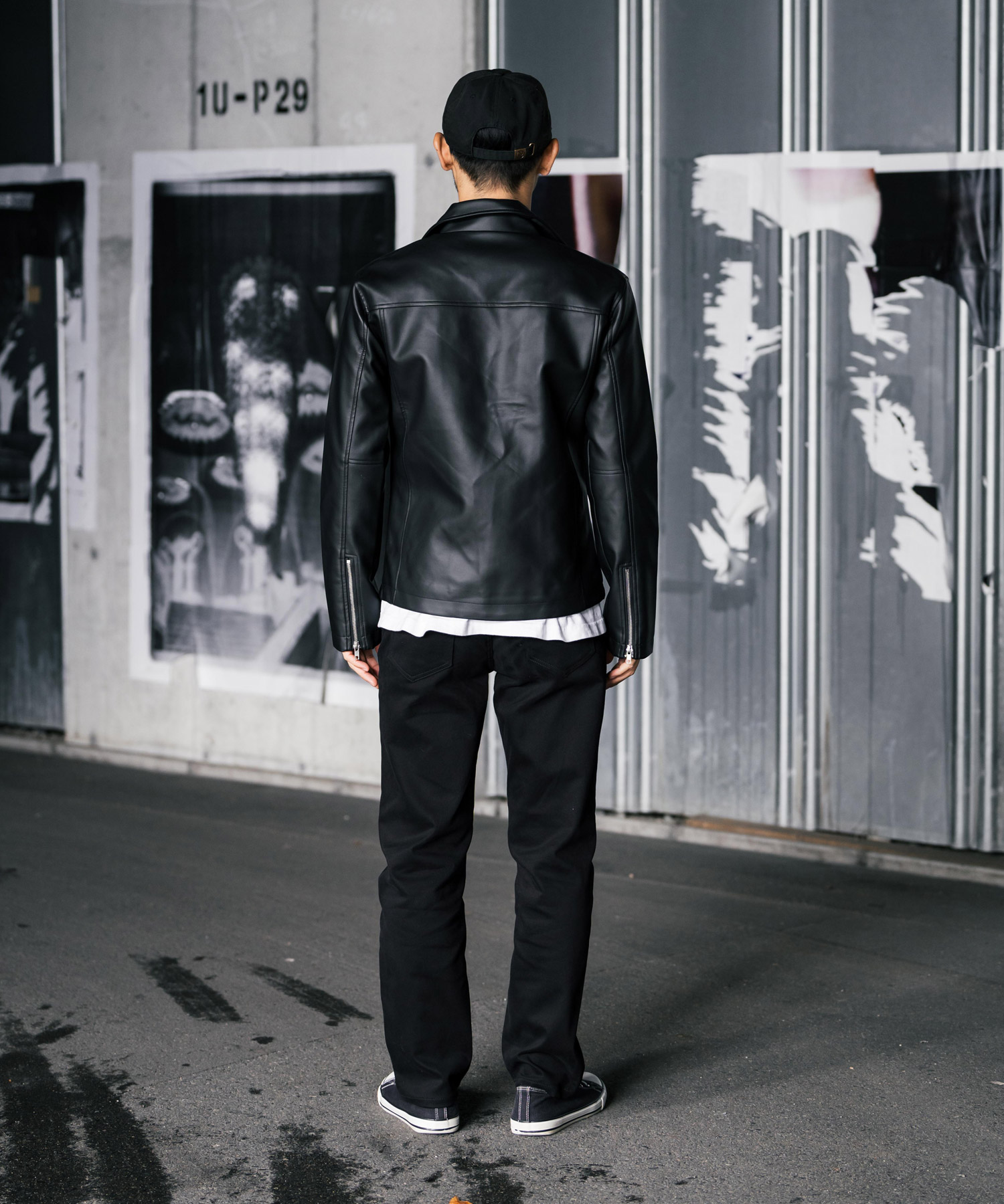 rosymonster popcorn blouson ブラック新品 masu - rokuromi WEBSTORE