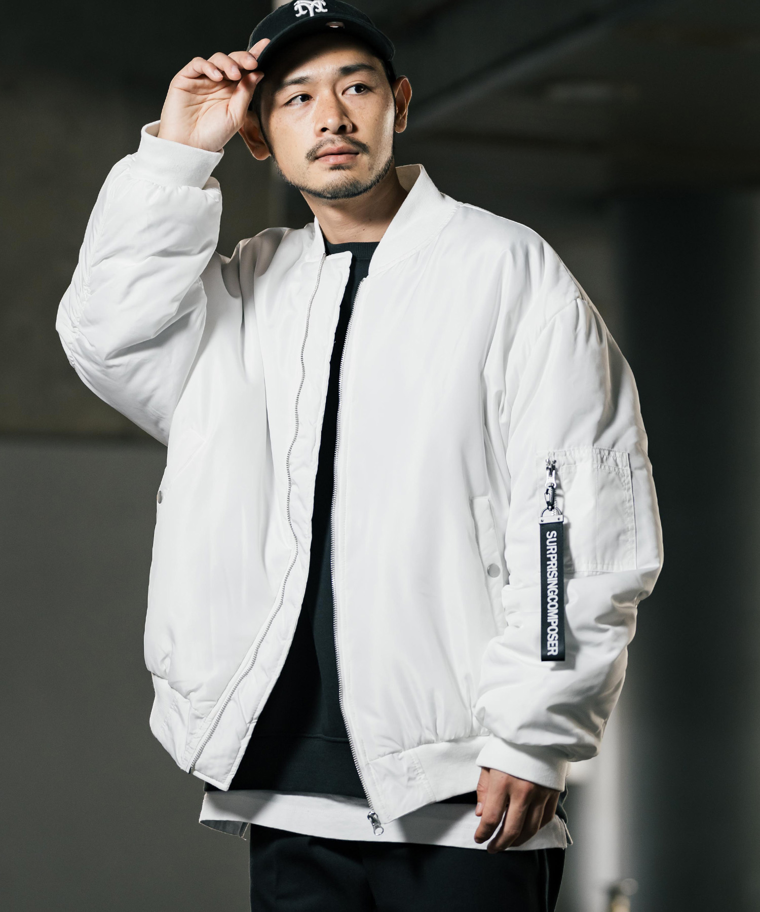 ジャケット・アウター roughlow JACKET WHITE 楽天市場】JH Design CHICAGO WHITE SOX REVERSIVLE CLASSIC
