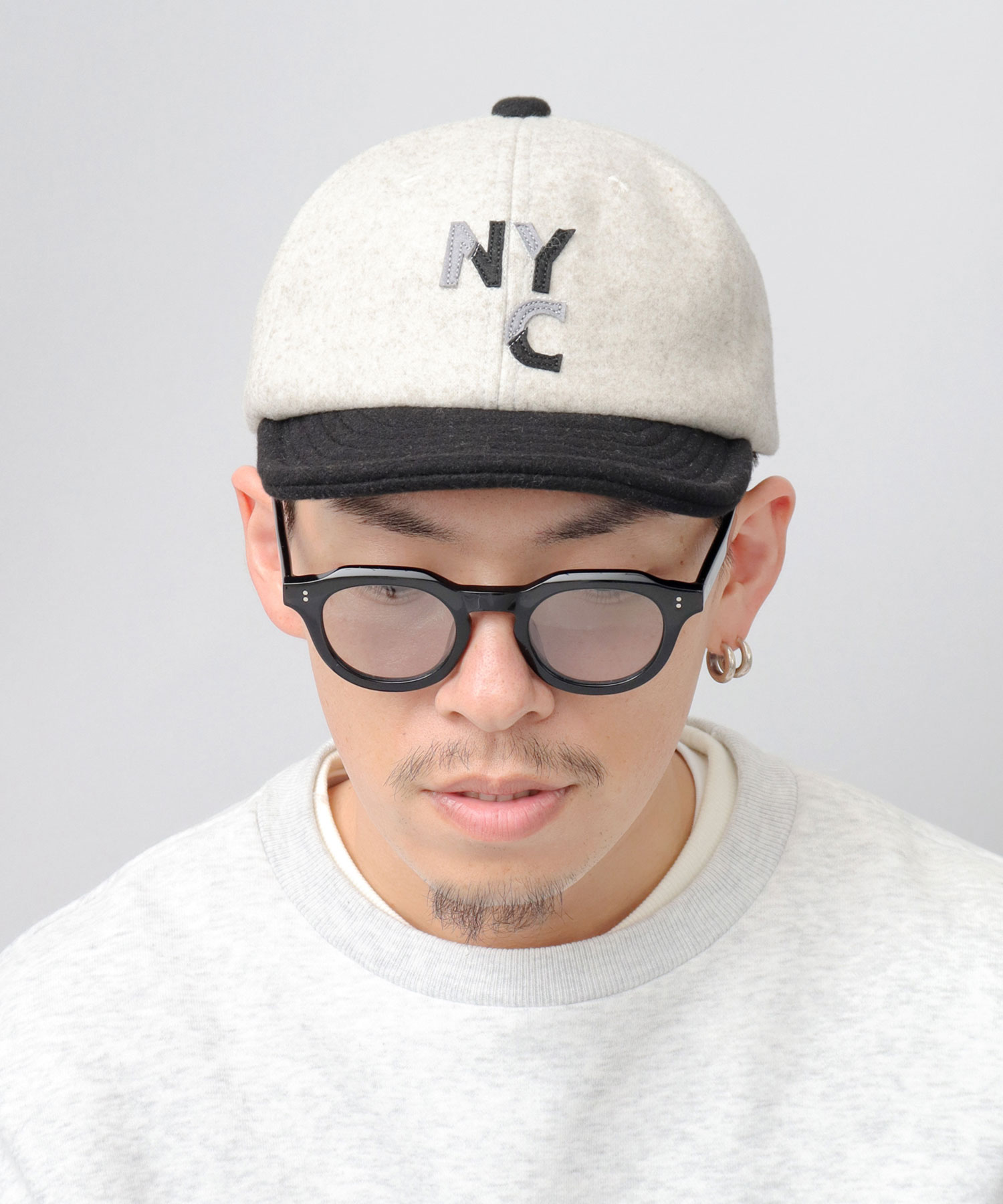 DES PRESデプレ ハイツイストギャバジン ペディットケープベスト　キャメル DES PRESデプレ ハイツイストギャバジン ペディットケープベスト