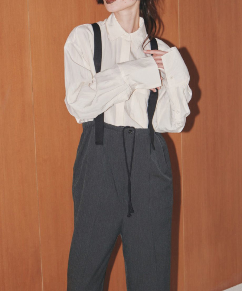 キャナルジーン CANAL JEAN TODAYFUL(トゥデイフル) Suspenders Highwaist Pants サスペンダーハイウエストパンツ/12(505630162) | キャナルジーン(CANAL JEAN) - d fashion キャナルジーン CANAL JEAN TODAYFUL(トゥデイフル) Suspenders Highwaist Pants サスペンダーハイウエストパンツ/12(505630162) | キャナルジーン(CANAL JEAN) - d fashion