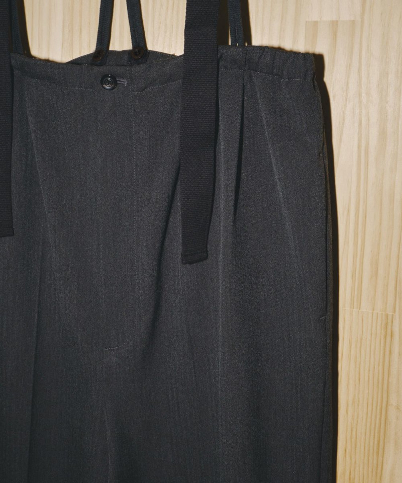 キャナルジーン CANAL JEAN TODAYFUL(トゥデイフル) Suspenders キャナルジーン CANAL JEAN TODAYFUL(トゥデイフル) Suspenders