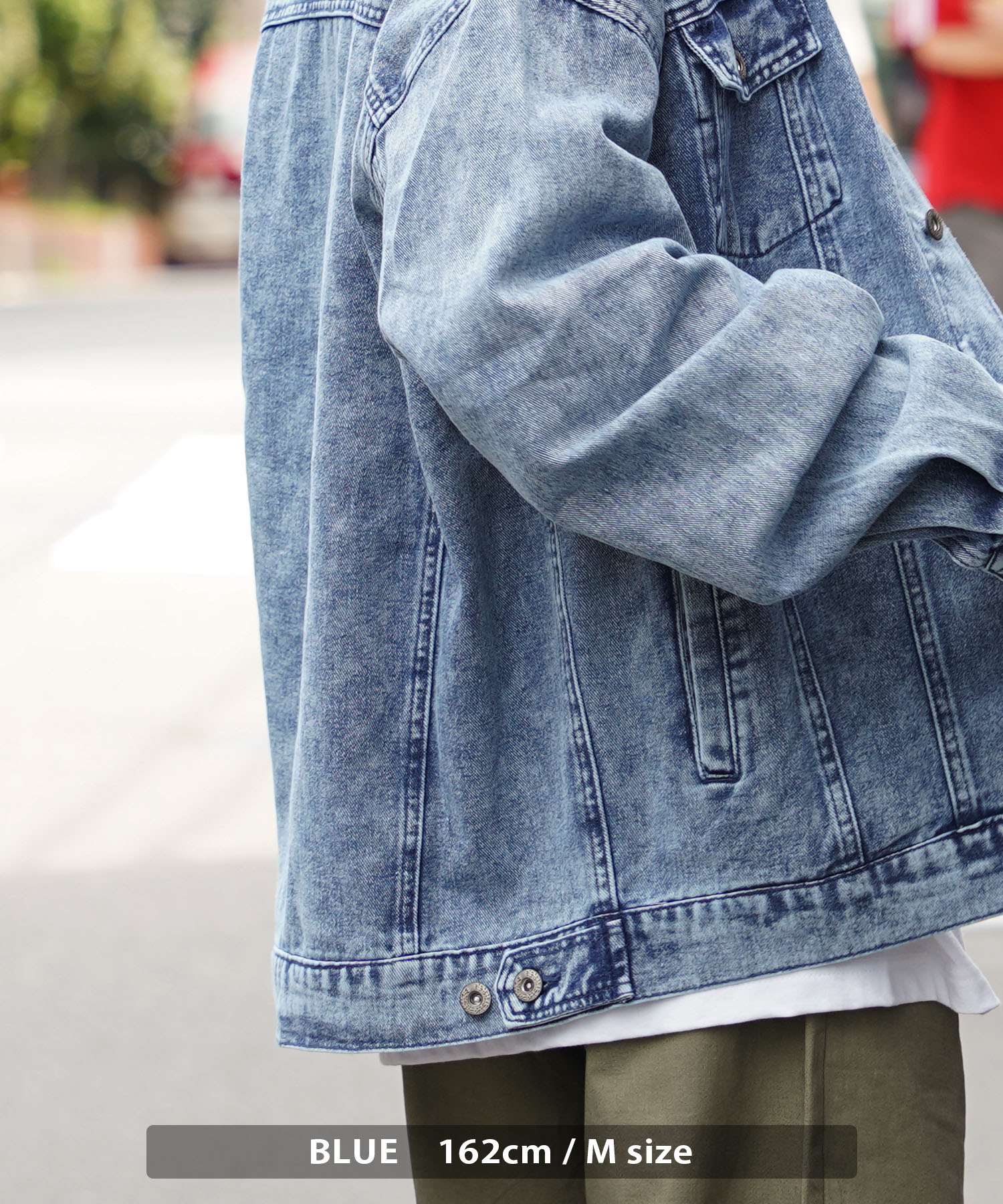 ワンフォークロージング 1111clothing デニムジャケット メンズ ワンフォークロージング 1111clothing デニムジャケット メンズ