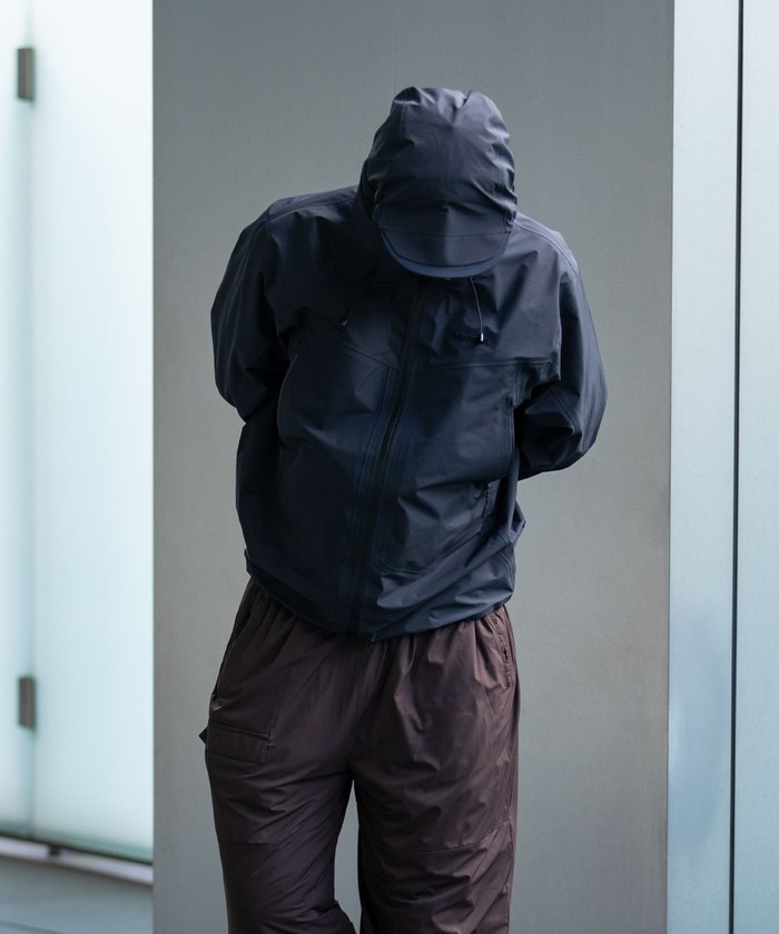 SHIPS別注】Marmot: GORE-TEX(R) 3LAYER SHELL JACKET シェル SHIPS別注】Marmot: GORE-TEX(R) 3LAYER SHELL JACKET シェル