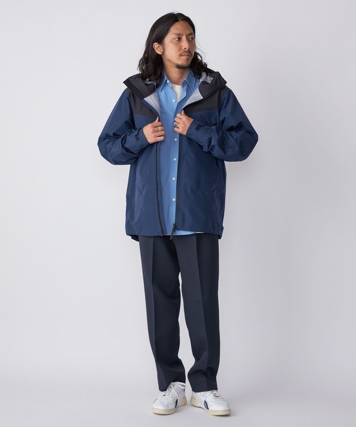 SHIPS別注】Marmot: GORE-TEX(R) 3LAYER SHELL JACKET シェル SHIPS別注】Marmot: GORE-TEX(R) 3LAYER SHELL JACKET シェル