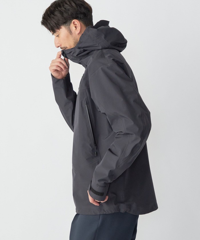 SHIPS別注】Marmot: GORE-TEX(R) 3LAYER SHELL JACKET シェル SHIPS別注】Marmot: GORE-TEX(R) 3LAYER SHELL JACKET シェル