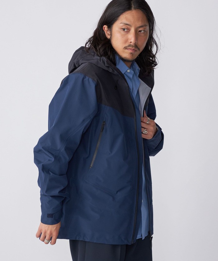 SHIPS別注】Marmot: GORE-TEX(R) 3LAYER SHELL JACKET シェル SHIPS別注】Marmot: GORE-TEX(R) 3LAYER SHELL JACKET シェル