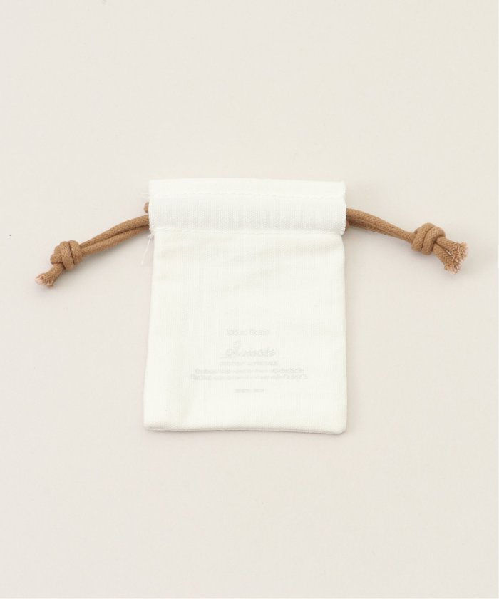 Soierie/ソワリー】Clarity bit earcuff ring:リング(505630805