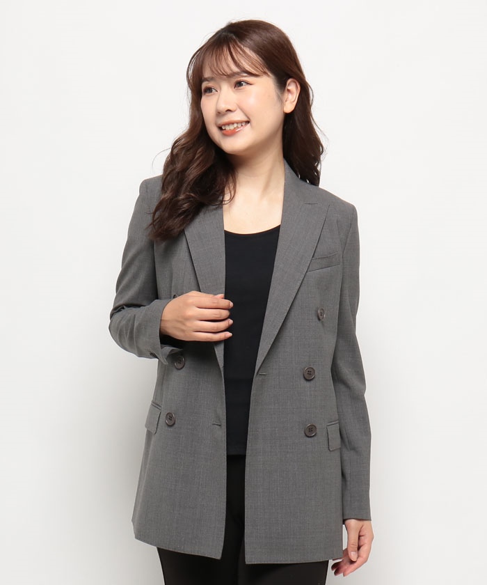 セール】ジャケット TAILOR DB TAILOR JKT N(505348890 セール】ジャケット TAILOR DB TAILOR JKT N(505348890