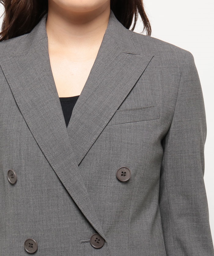 セール】ジャケット TAILOR DB TAILOR JKT N(505348890 セール】ジャケット TAILOR DB TAILOR JKT N(505348890